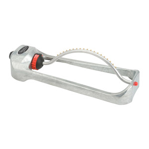Heavy Duty Oscillating Metal Sprinkler (106837)