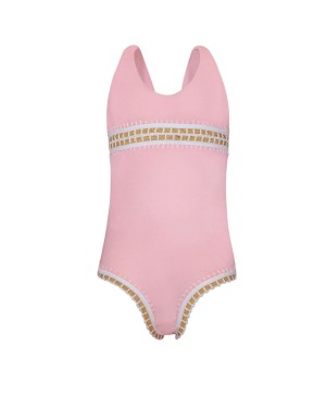 Mabel rainbow one piece