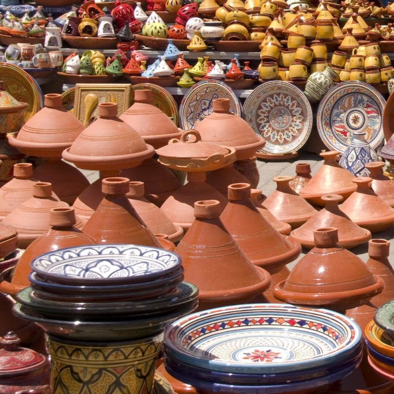 Pottery & Clay Products