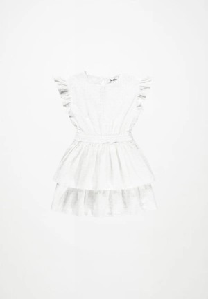 Whitest dress