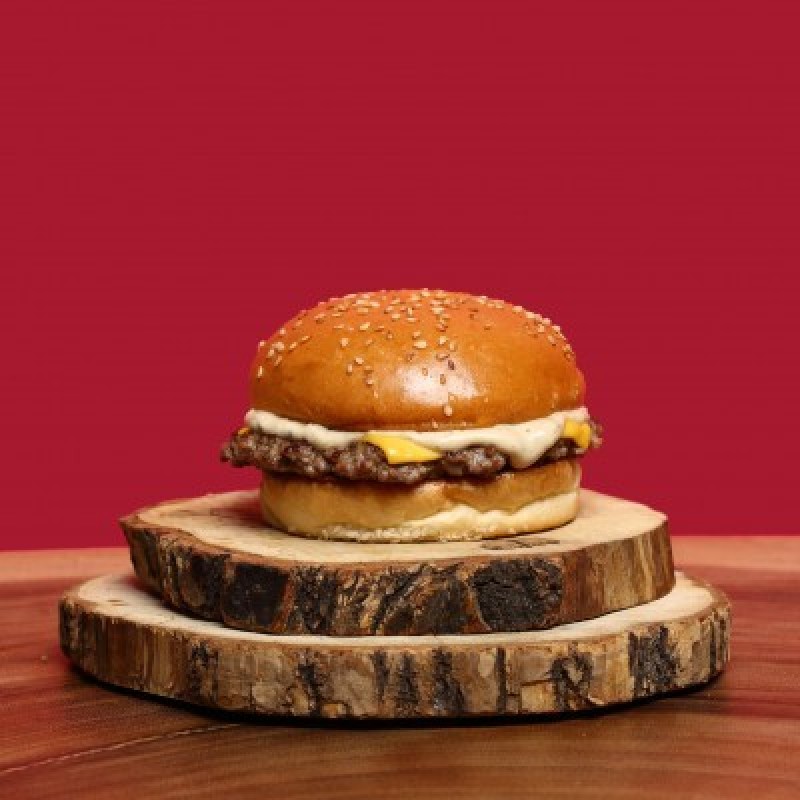 新作☆Russet Burbank Cheese Burger RBB Ultimate 12oz Triple Cheese Smash Burger - YouTube