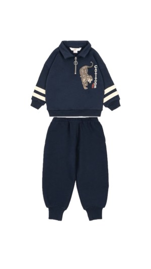 Loupy polo set