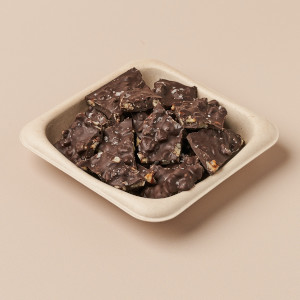 Salted Dark Chocolate Pecan