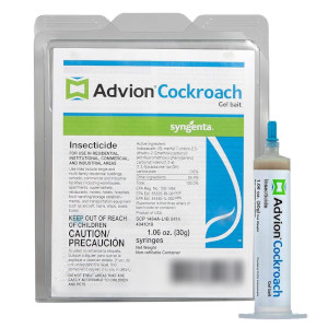Advion Gel Cockroach Bait - 30 GM