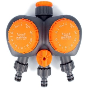 Chinese Manual Irrigation Timer Triple