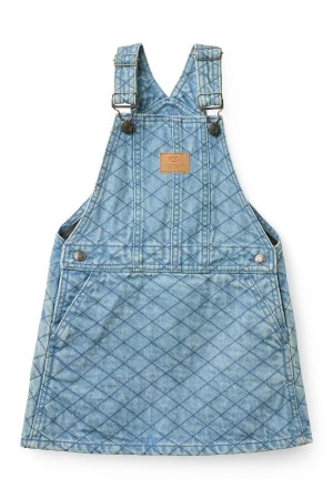 Denim Spencer dress