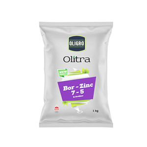 BOR-ZINC POWDER  ( % 7B + %5 Zn ) (Turkey)  - 1 liter
