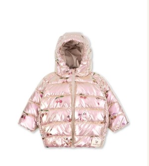 Grande cerise jacket