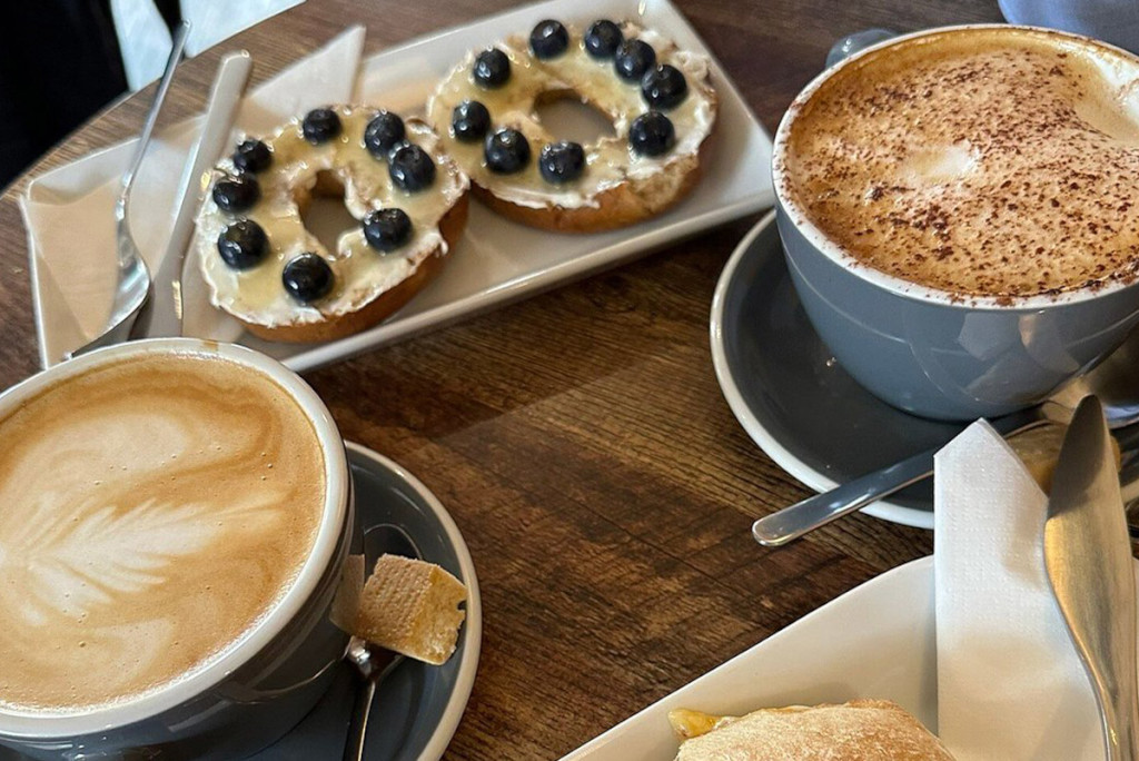JAVA Coffee Shop