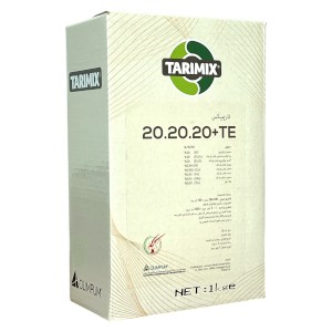 TARIMIX 20-20-20 + TE - 1 KG