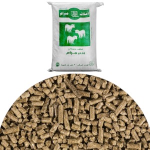 Lamb feed starter 24% CP * 4 mm pellets 50 kg (22244)