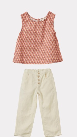 pea top set