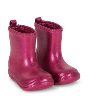 Glitter Rain Boot