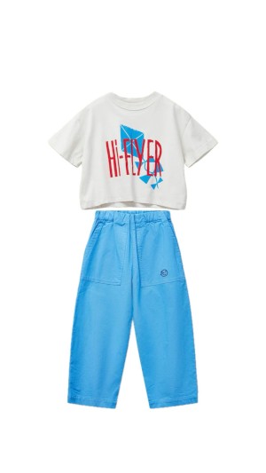 Kite tee set