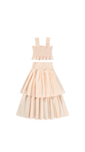 Cloud pink set