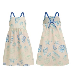 Isleno dress