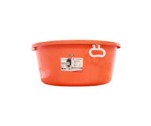 Plastic Pot With 4 Hand - 100 Litres