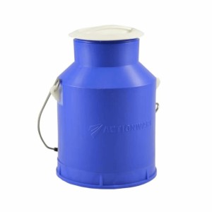 Milk Can With Unique Handle (7.5 Litres)