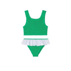 Duo green bikini
