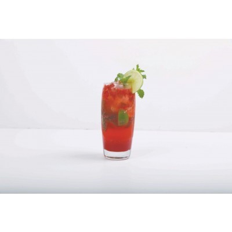 Recipe Easy Campari Mojito Cocktail Recipe With Picture What Is Red ...