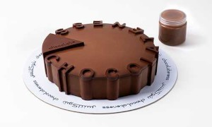 Chocolateness Cake