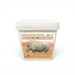 Complete Nutrition - High All Vitmin Premix - 5 kg
