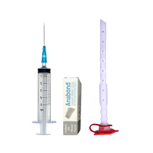 SteamFeed Needle 1.25ML Silicone RTV Past