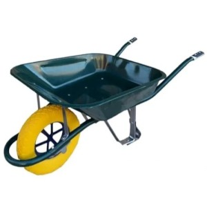 WheelBarrow Hardline PU Blue (Stud Pattern)-14kg