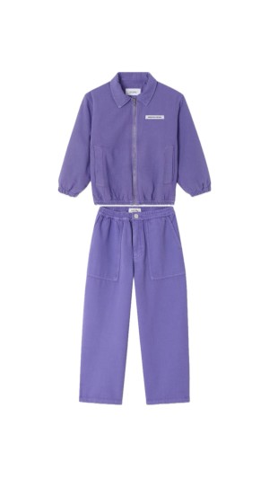Manteau coat set