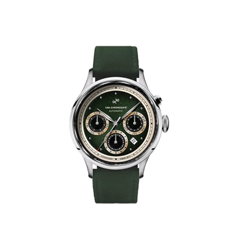1564 Chronodate – Green