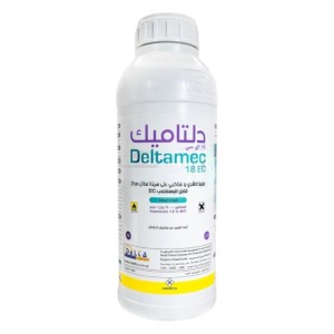 Insecticide - Deltamec 18 EC - 1 Liter