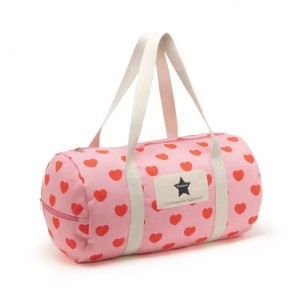 Bowling red bags