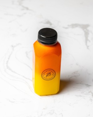 Carrot Orange Ginger
