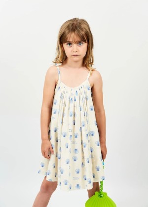COQUILLAGE DRESS