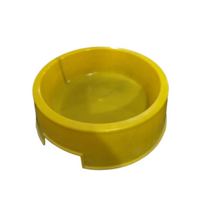 Medium cat eating bowl 14 cm(1C-2303)