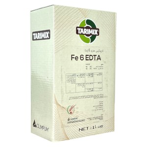 TARIMIX Fe 6 EDTA - 1 KG