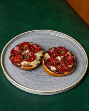 Pizza Bagel