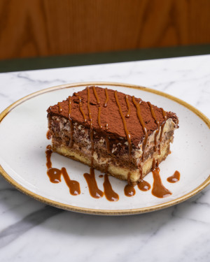 Tiramisu Slice
