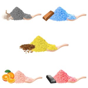 ORYX MIX SALTS-COPPER+GARLIC+GUM+VITAMIN-C-IRON-20 Kg