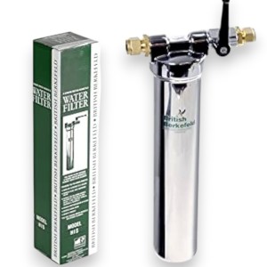 Green Pottery Water Filter