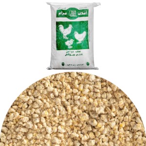 Broiler feed starter 21.5% CP crumble 50 kg (41211)