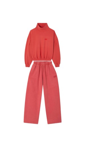 Jit vermillion set