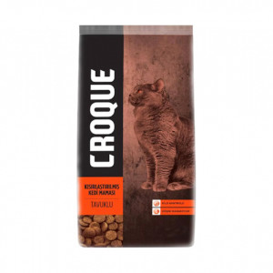 Croque - Sterilised Cat Chicken -1.5KG