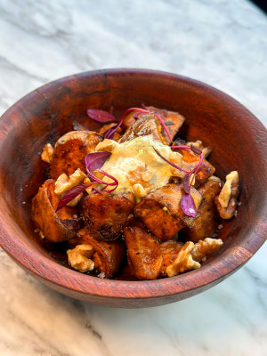 Baked Sweet Potatoes