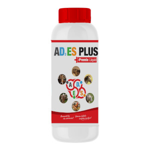 Vitamin AD3ES Plus Liquid Premix - 1 Liter