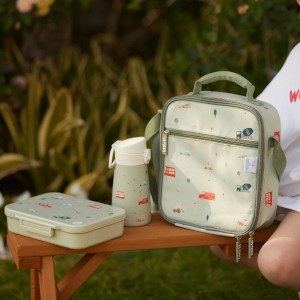 car lunchbox bag