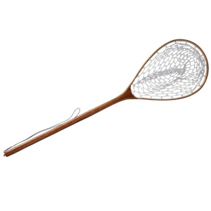 Long Wooden Fishing Net (160 cm)