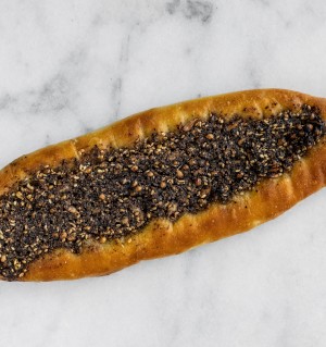 Zaatar Focaccia