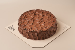 Chocolate Fudge Cake