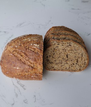 High Protein Loaf